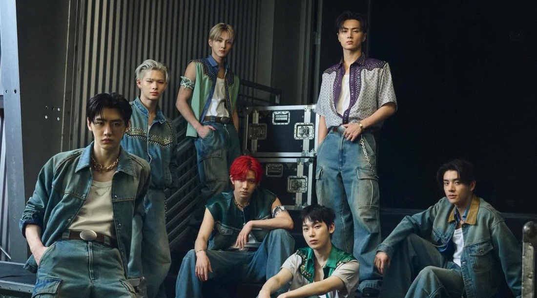 Enhypen показали тизер январского мини-альбома «The Sin: Vanish»