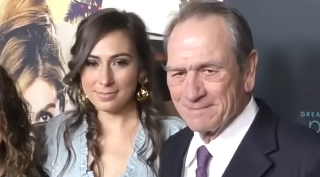 Умерла Виктория Джонс – дочь Томми Ли Джонса