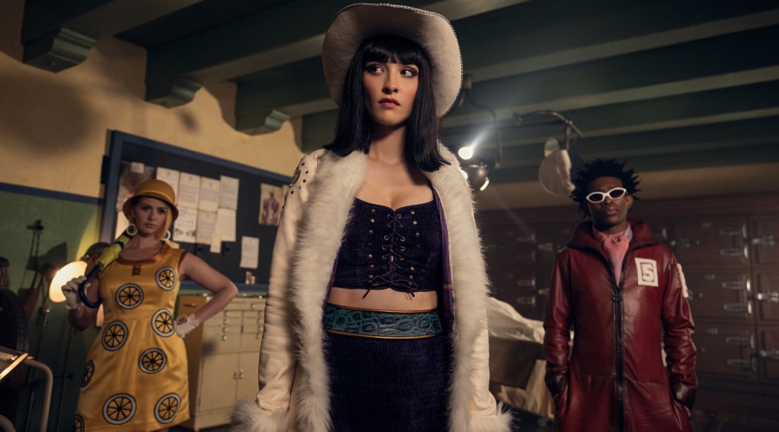 В свежем тизере 2 сезона «Ван-Писа» показали новую команду злодеев