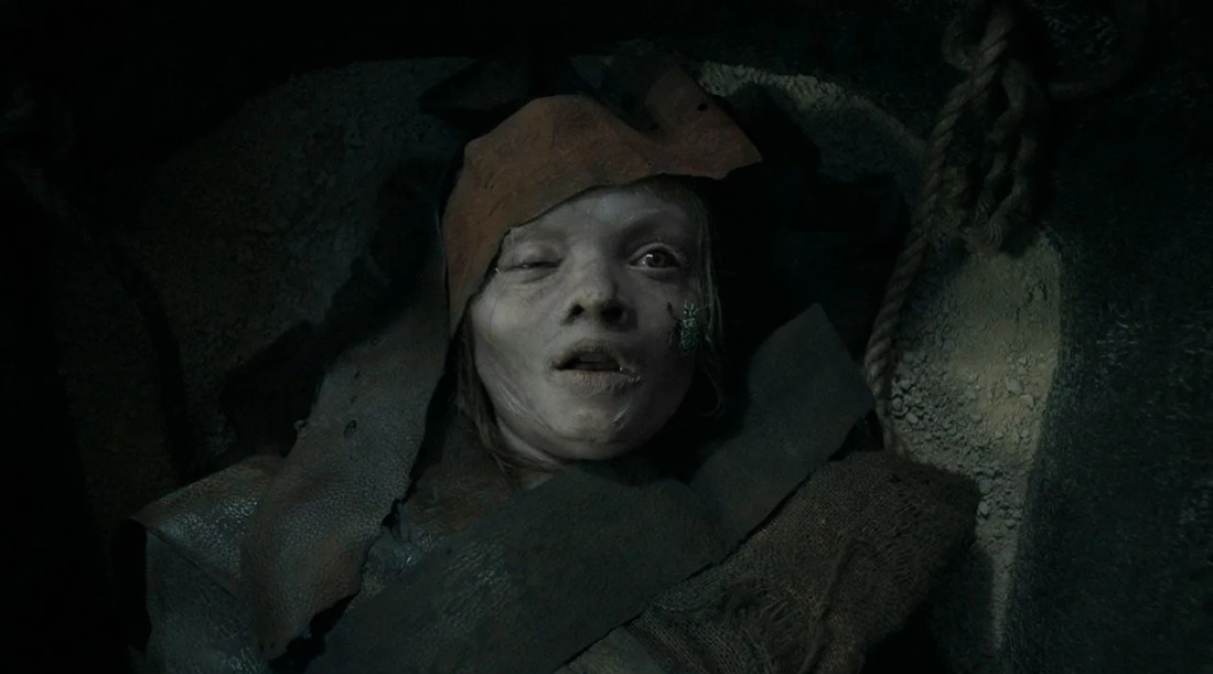 Вышел тизер новой «Мумии» от режиссера хоррора «Восстание зловещих мертвецов»