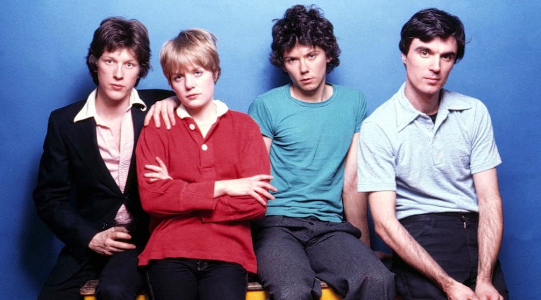 Talking Heads выпустили «сырую» демо-запись хита «Psycho Killer» – она была сделана в 1975 году