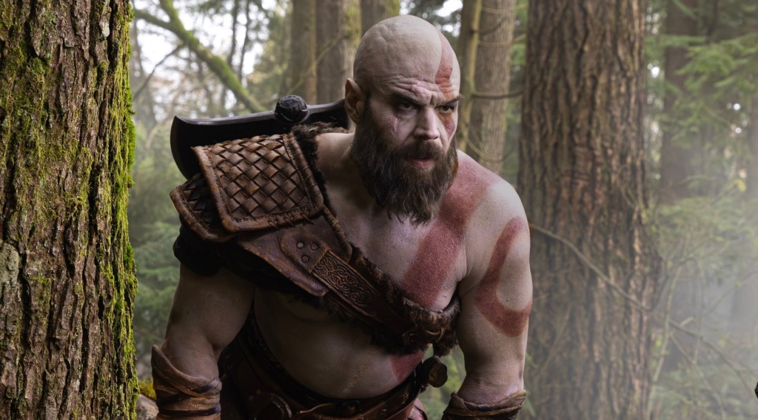 Создатель God of War назвал первый кадр из сериала по игре «ужасным» и «глупым»