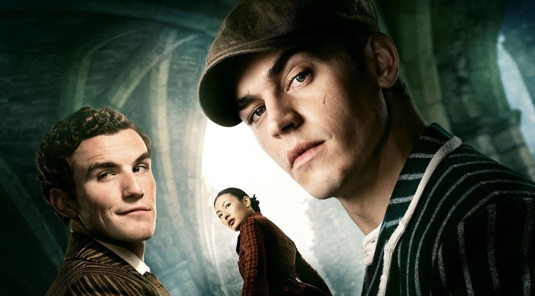 Сериал «Молодой Шерлок» Гая Ричи в первых отзывах похвалили за бодрый экшен и забавные шутки