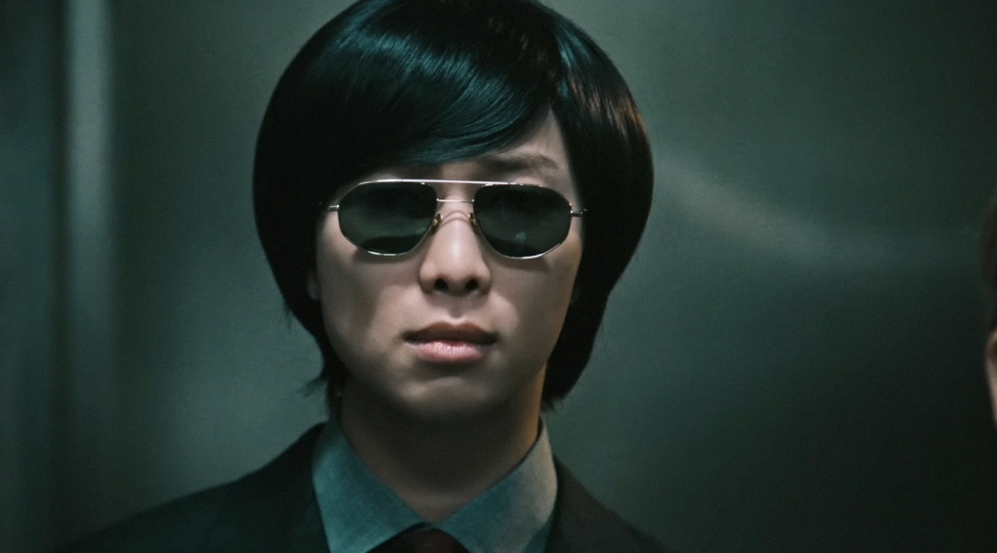 BTS показали тизер клипа «2.0» в стиле «Олдбоя»