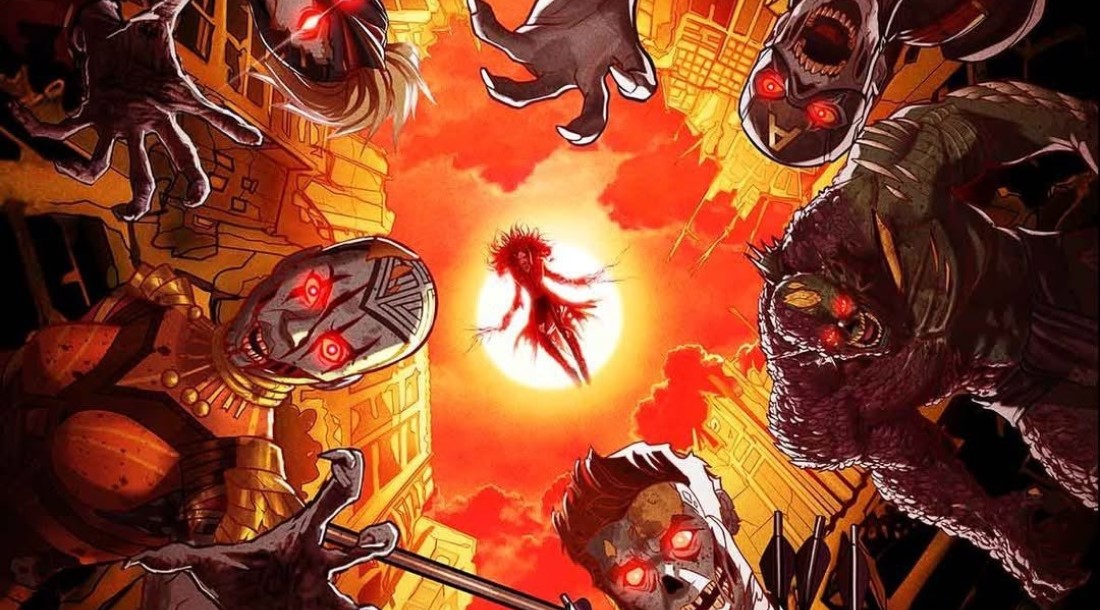 Утвердили 2 сезон мультсериала «Зомби Marvel»