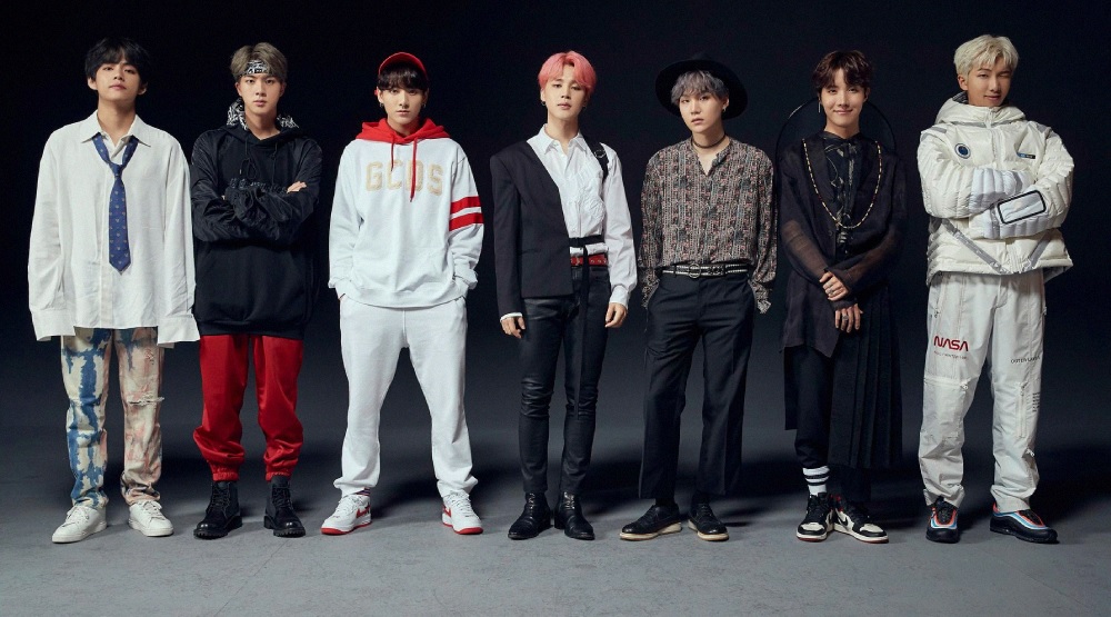 BTS / Фото: соцсети BTS