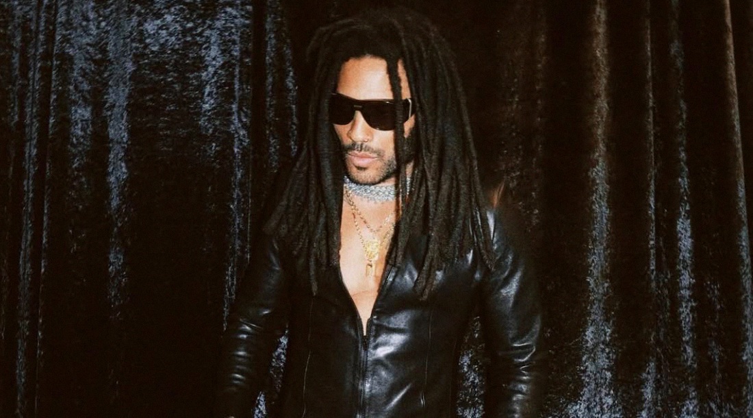 Ленни Кравиц / Фото: соцсети Ленни Кравица