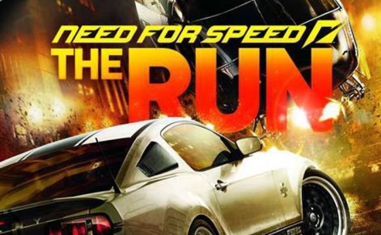 Need For Speed The Run Reloaded Band