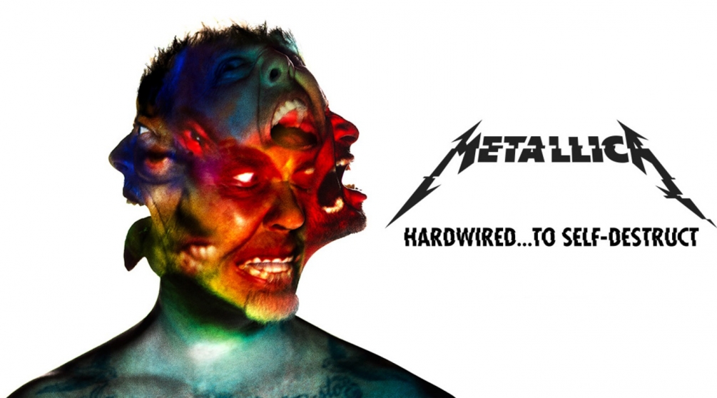 Metallica "Hardwired… To Self-Destruct"