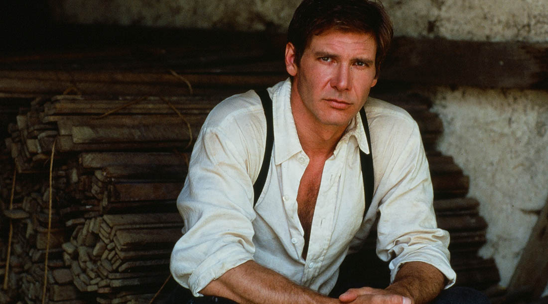 Harrison Ford At 80