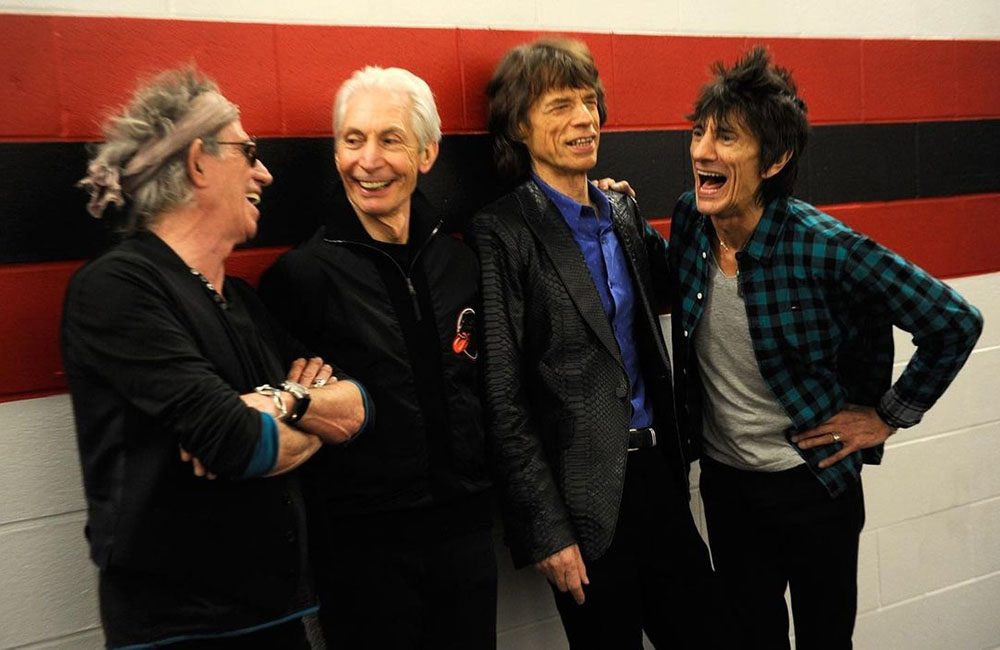The Rolling Stones/ Фото: соцсети The Rolling Stones