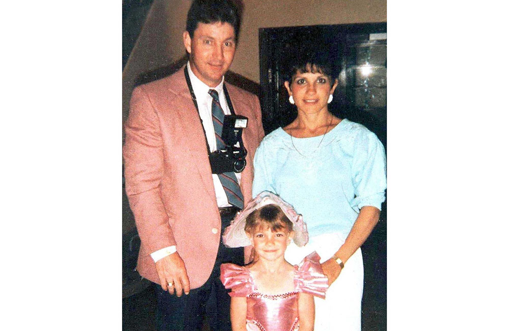 Бритни Спирс с родителями, Джеймсом и Линн Спирс/ Фото: соцсети Бритни Спирс