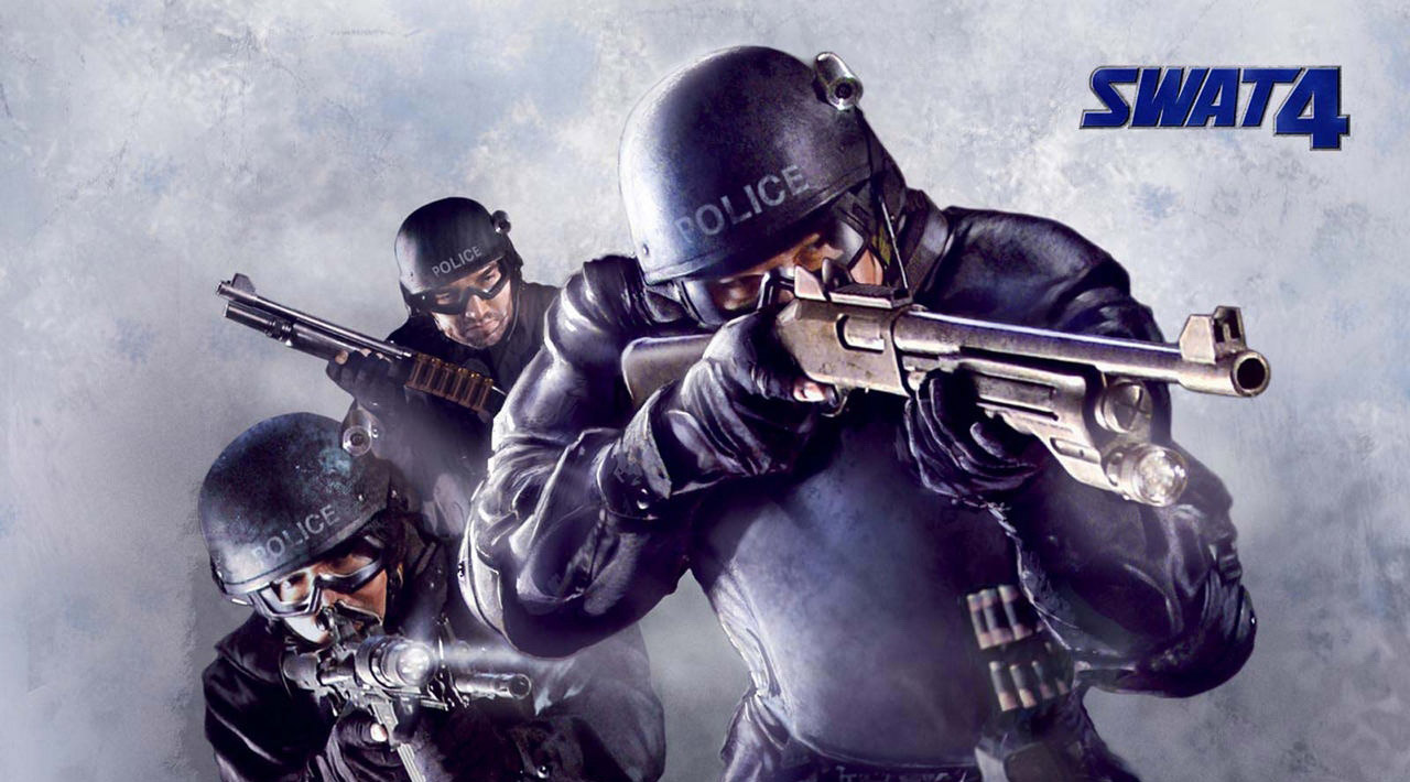 Swat 4 скачать стим фото 65