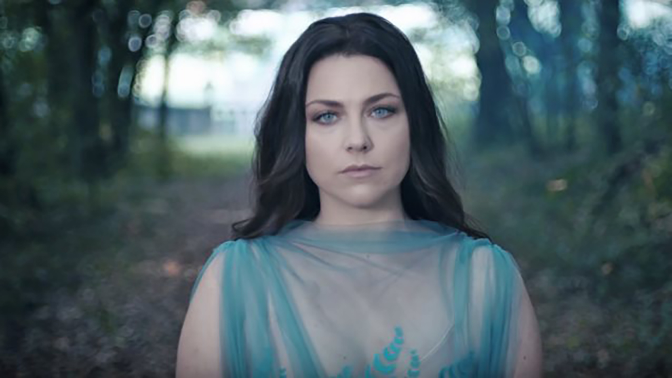 Вокалистка Evanescence Эми Ли выпустила видео на песню к фильму «Голос из  камня»