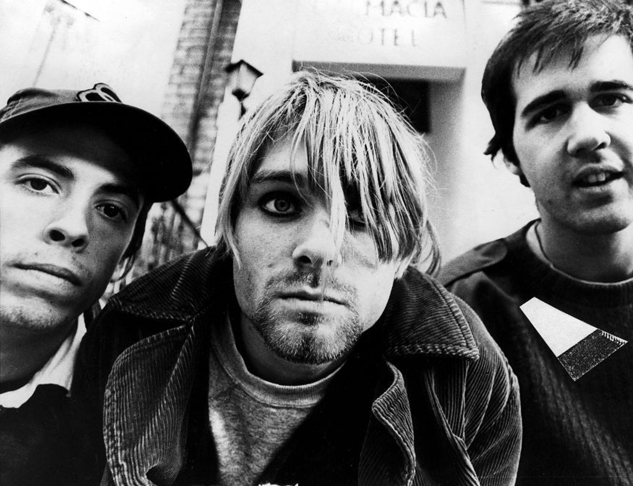 Американские дети не понимают, о чем поёт группа Nirvana