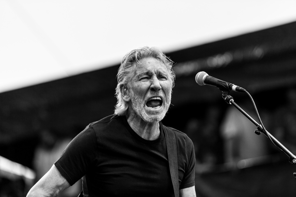 Роджер Уотерс (Roger Waters) - биография, новости, личная жизнь