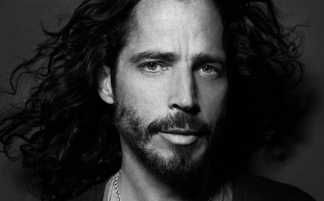 Chris cornell фото