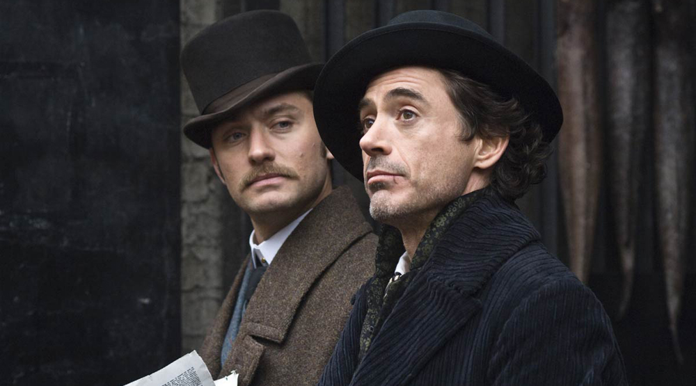 Sherlock Holmes