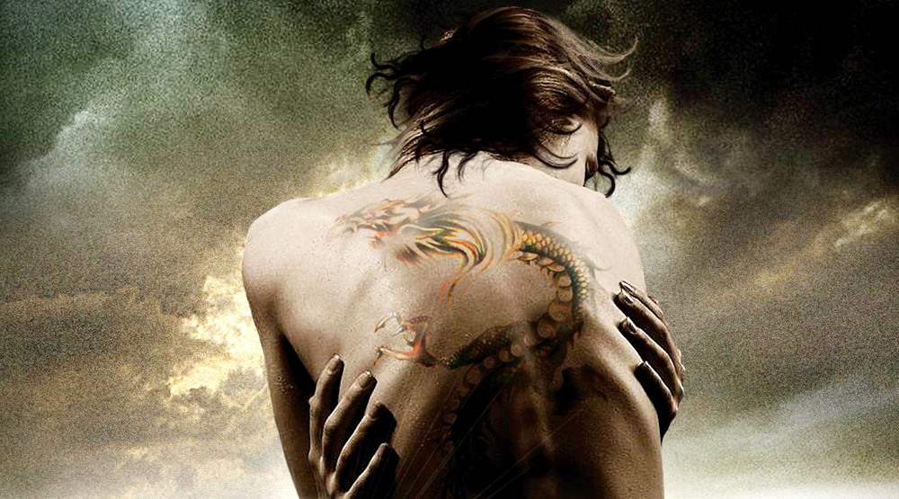 Полный трейлер 'Девушка с татуировкой дракона' - фантастика