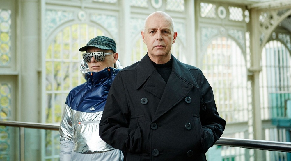 Pet shop boys фото