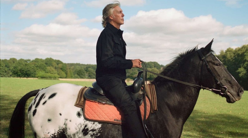 Paul MCCARTNEY Aston Martin