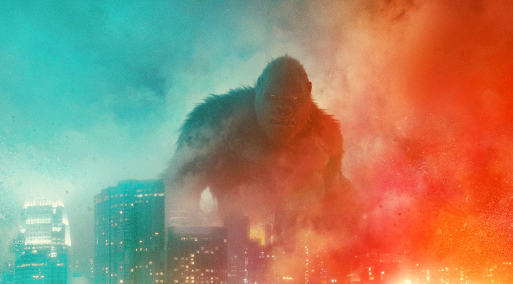 Novyj Poster Filma Godzilla Protiv Konga Raskryl Kogda Vyjdet Pervyj Trejler