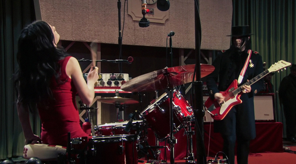 The White Stripes - From the Basement (Official Performance) 