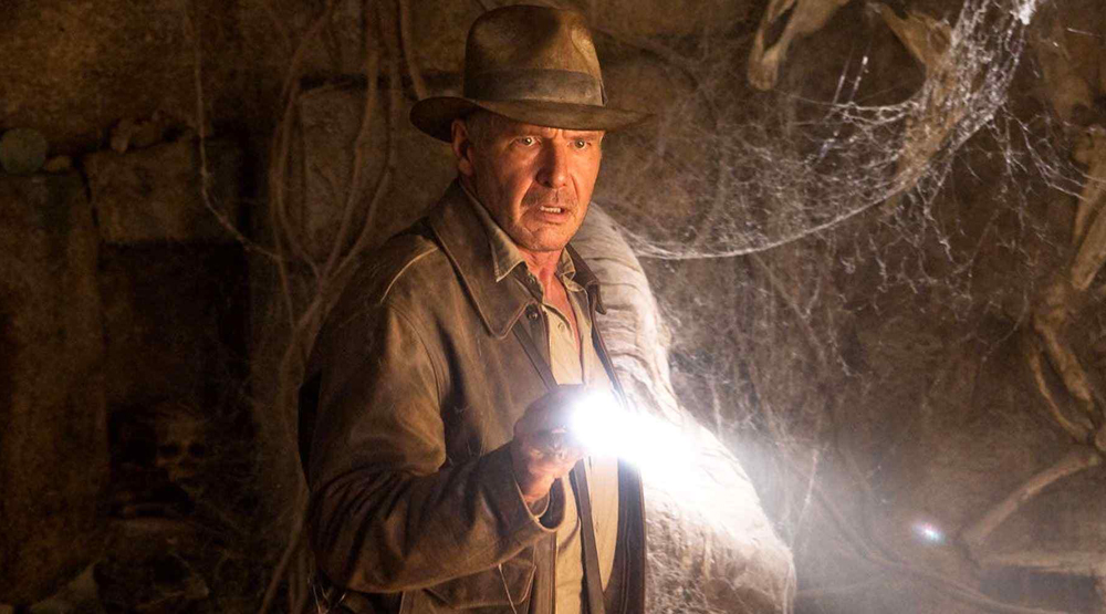 Harrison Ford Poluchil Travmu Na Semkah Filma Indiana Dzhons 5