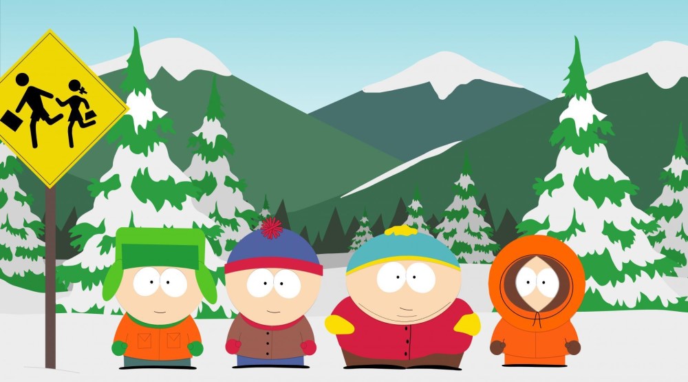 Картинки South Park