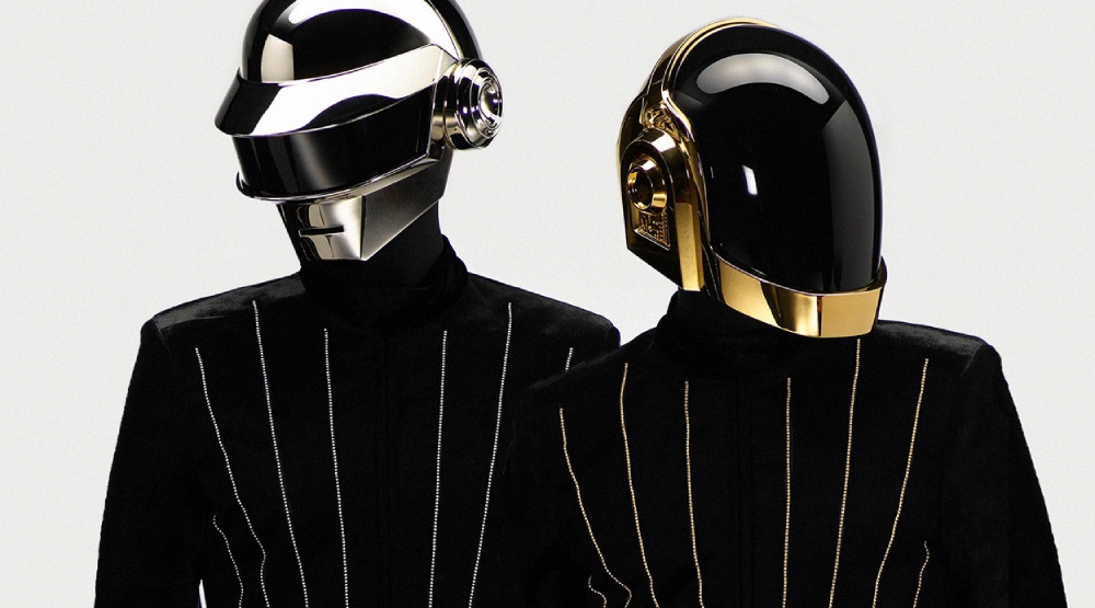 Шлем Daft Punk: Диско-шар больше не нужен