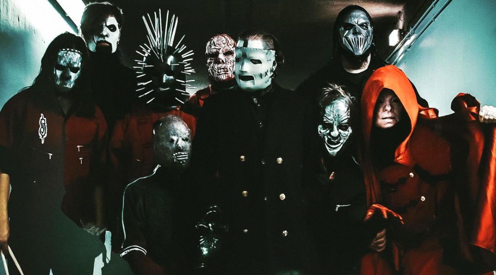  Slipknot     