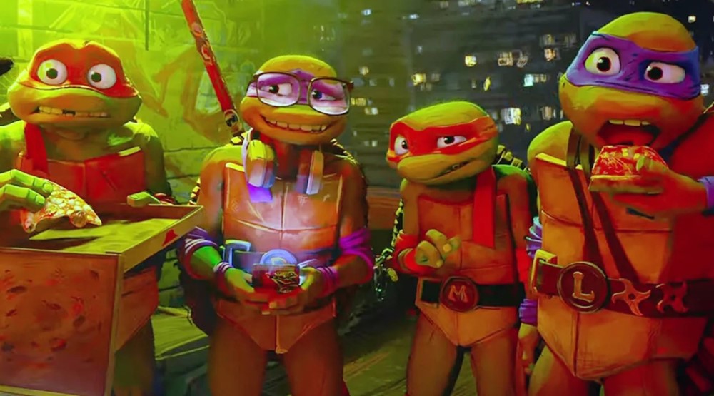 Игры Черепашки Ниндзя (Teenage Mutant Ninja Turtles) — играть онлайн бесплатно