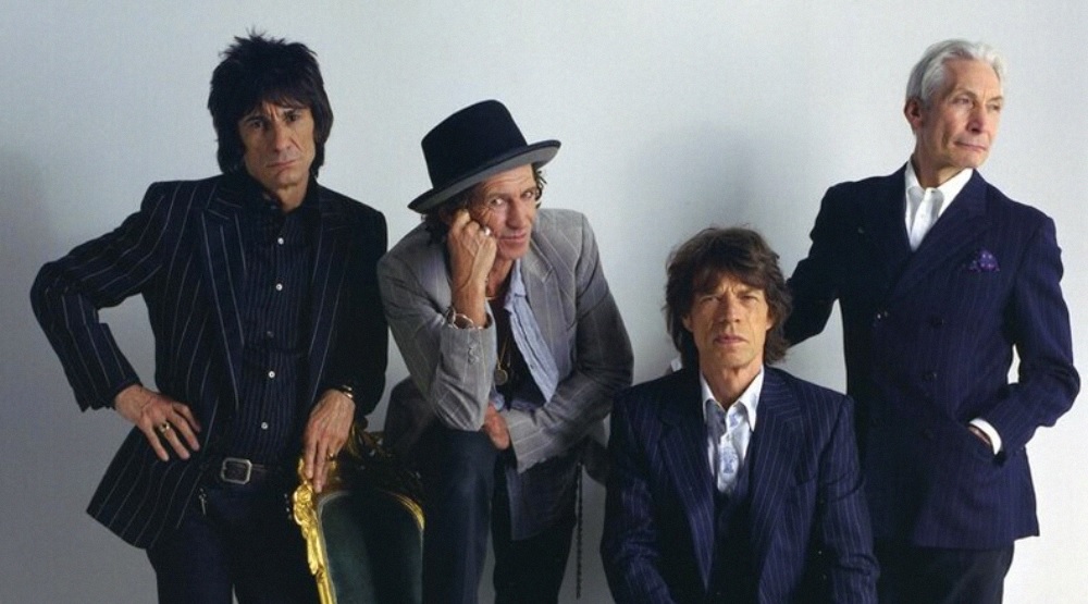 Rolling stones hackney diamonds