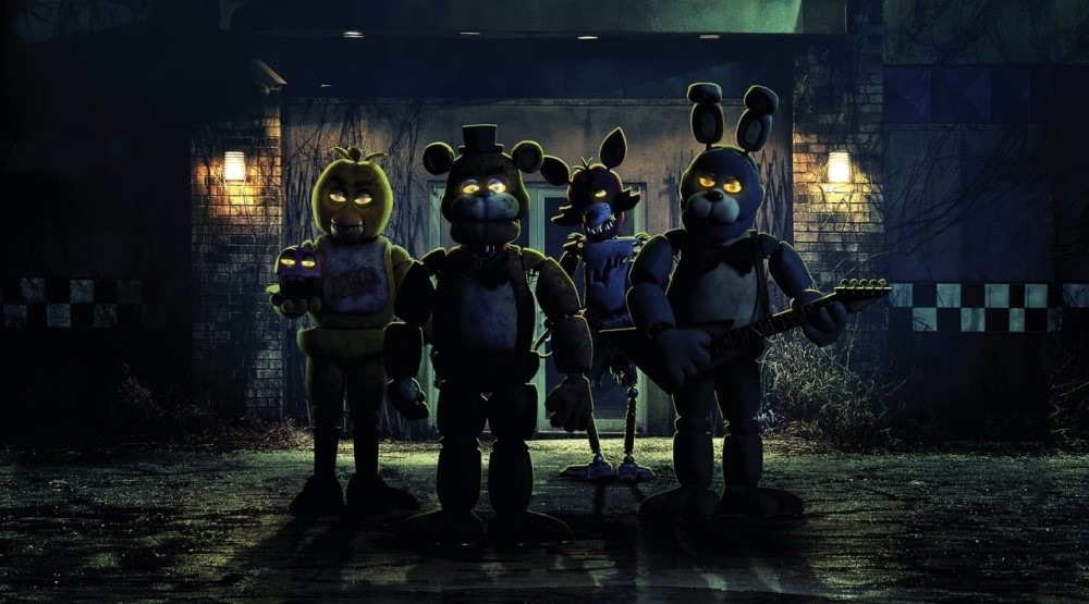 Картинки Five Nights at Freddy`s