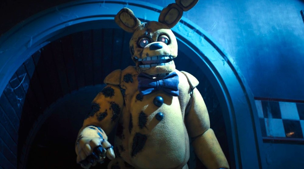 Five Nights at Freddy's