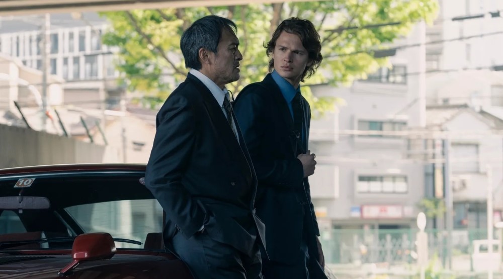 Сериал «Полиция Токио» закрыли после 2 сезона