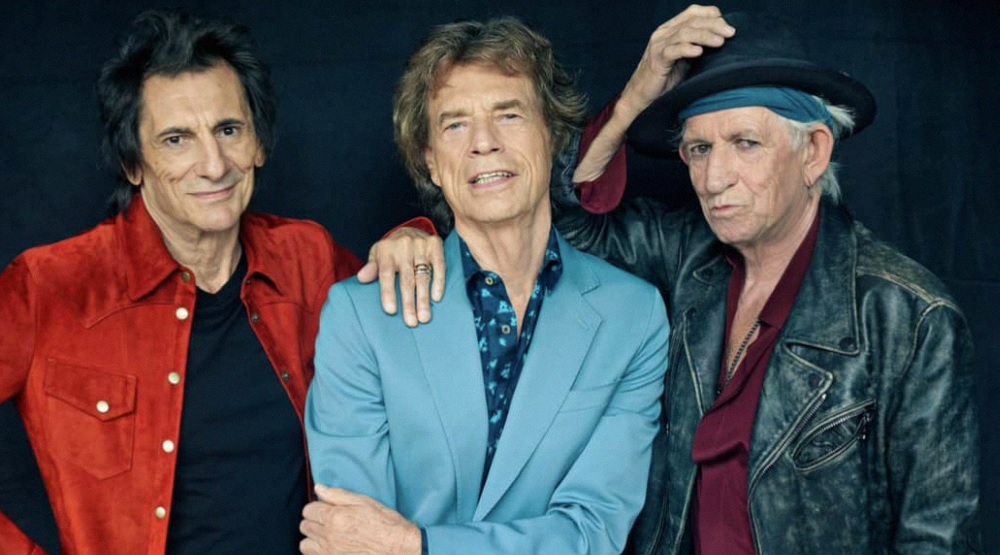 The Rolling Stones появятся в Roblox