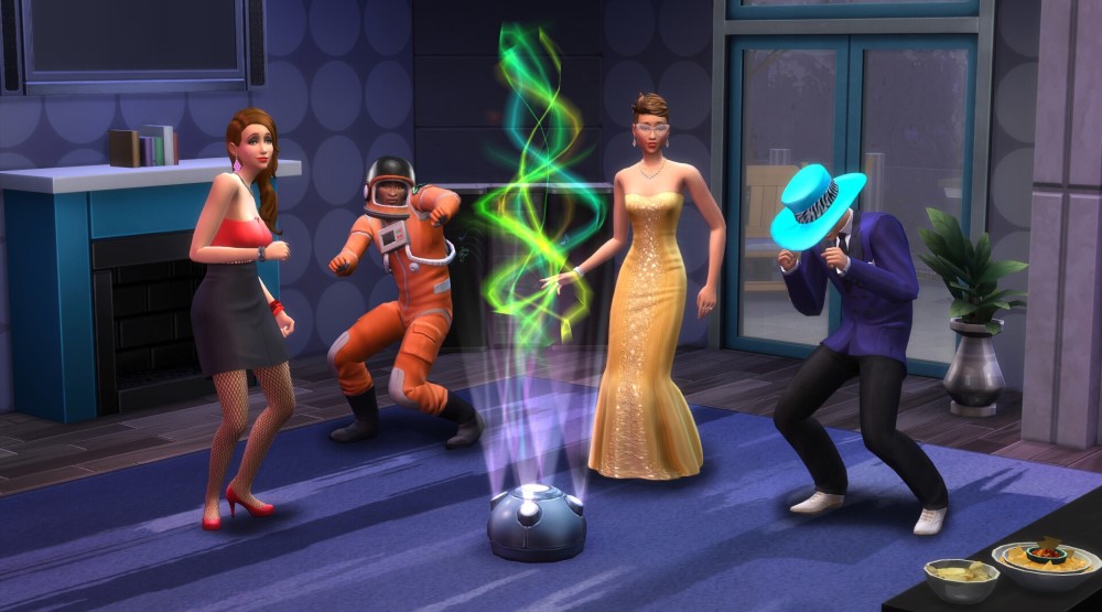 Появились первые подробности о фильме по The Sims