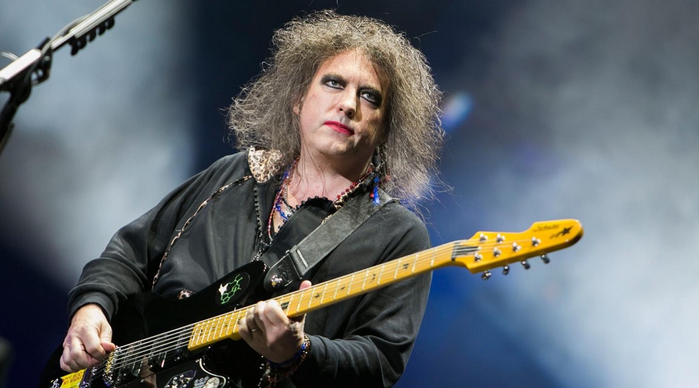 The Cure поделились фрагментом нового трека «A Fragile Thing»