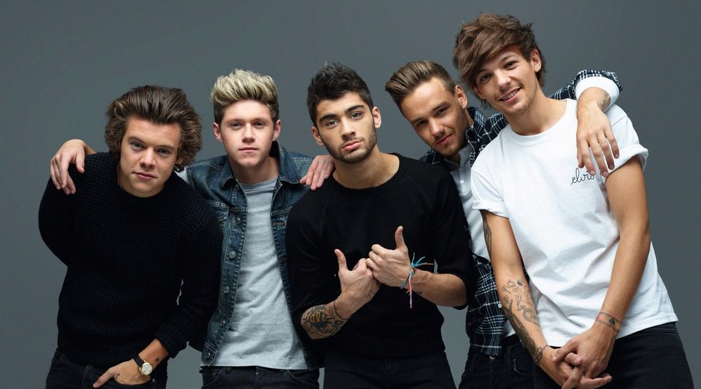 Песни One Direction взлетели в чартах после смерти Лиама Пейна