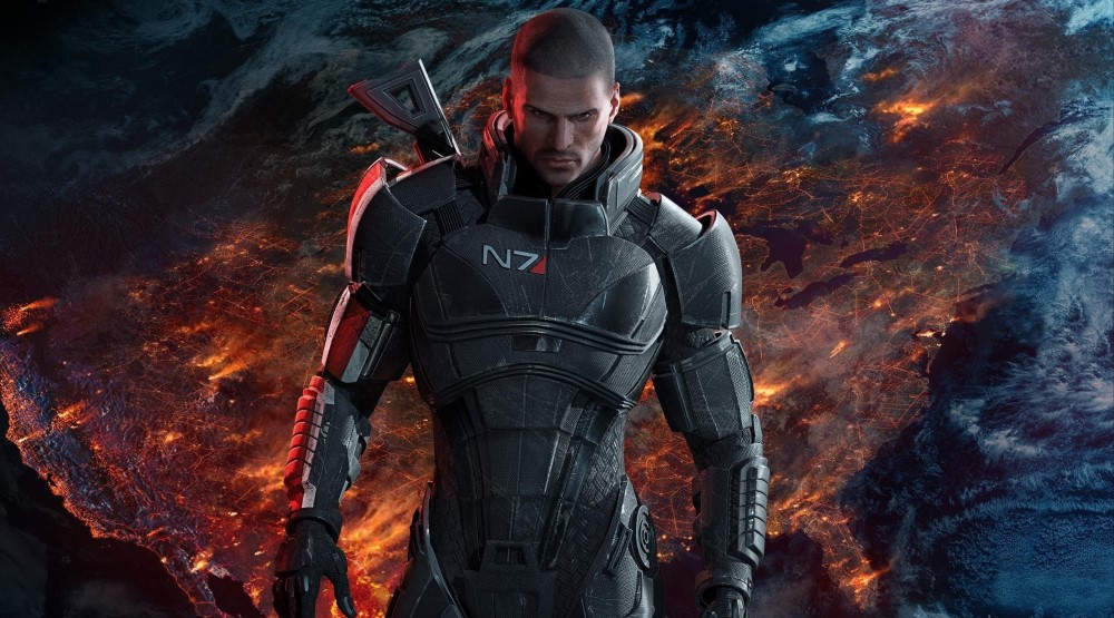 По игре Mass Effect снимут сериал