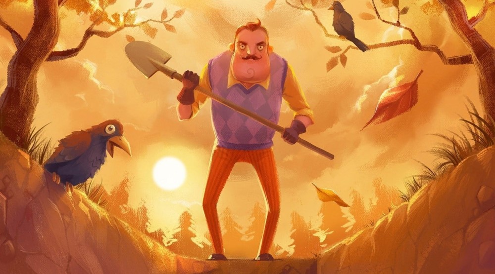 По игре Hello Neighbor снимут фильм