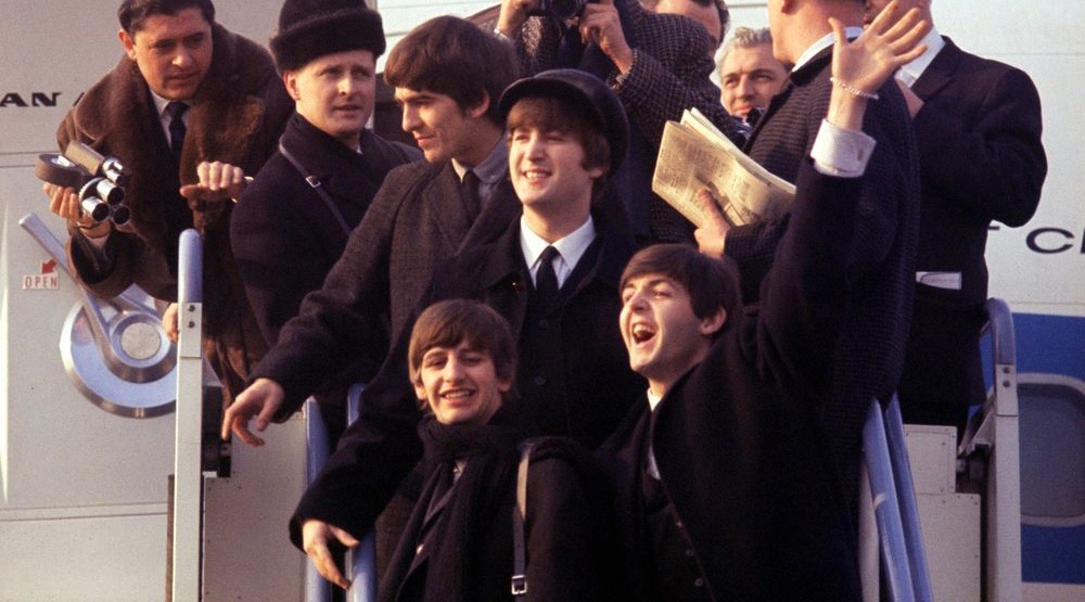 Появился трейлер документалки «Beatles ‘64», спродюсированной Мартином Скорсезе