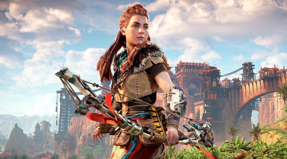 По игре Horizon Zero Dawn снимут фильм