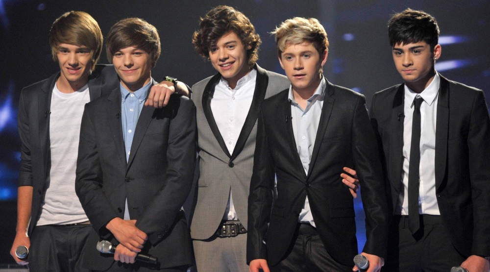 Участники One Direction могут воссоединиться на Brit Awards 2025 