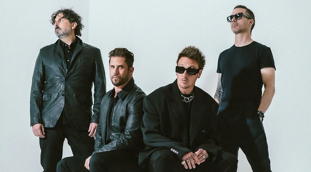 Papa Roach поделились первой с 2022 года песней «Even If It Kills Me»