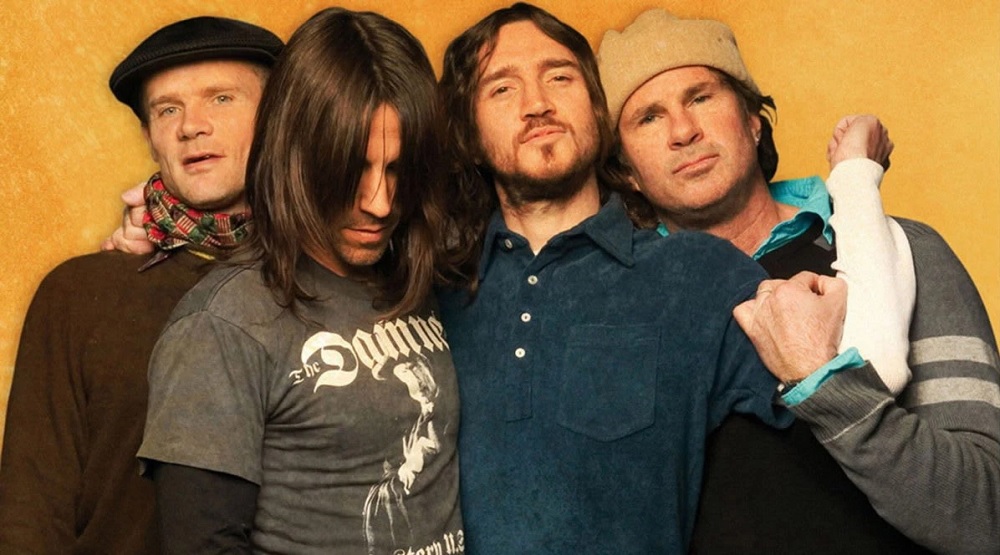 Red Hot Chili Peppers могут продать свой каталог за 350 млн долларов