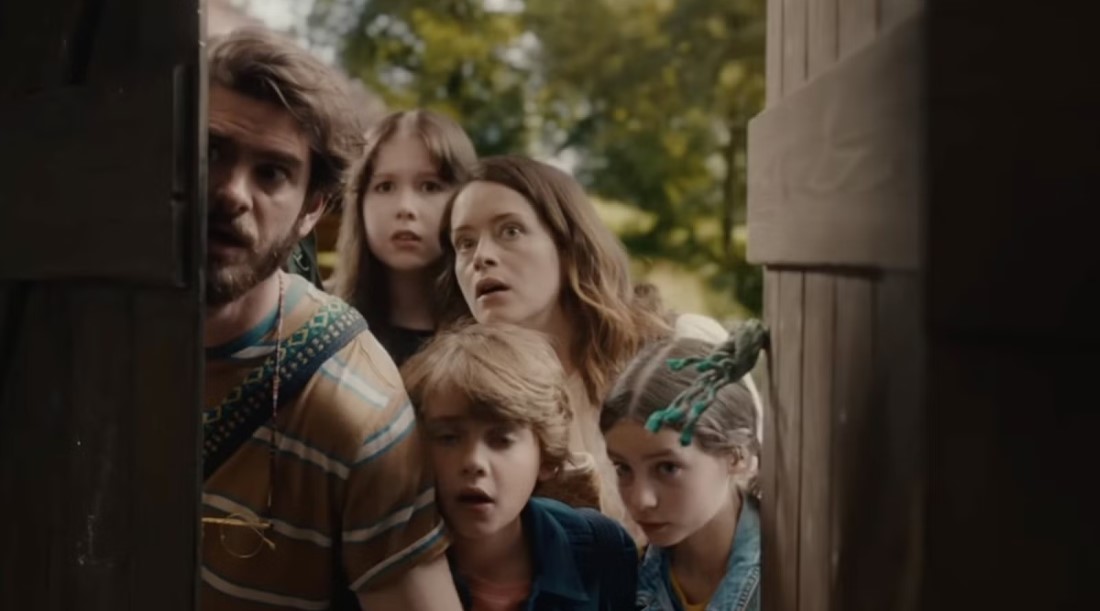 Вышел тизер фэнтези «Вверх по волшебному дереву» с Эндрю Гарфилдом и Ребеккой Фергюсон