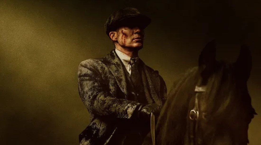 На постере фильма по «Острым козырькам» раскрыли дату премьеры