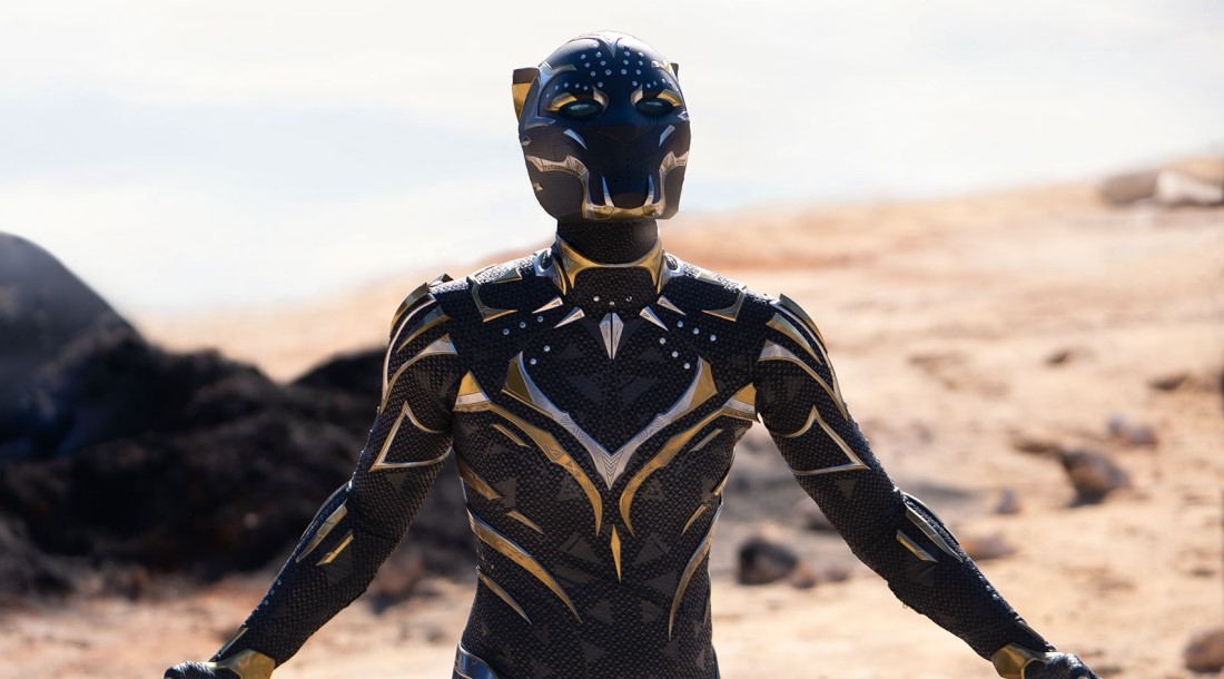 В фильме «Мстители: Секретные войны» вернется Черная Пантера